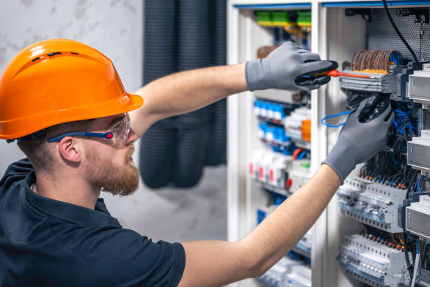 Best Industrial Electrical Services  in Rkville, PA