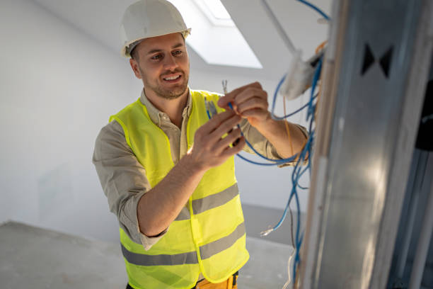 Best Licensed Electrician  in Rkville, PA